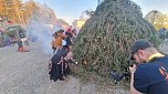 Walpurgis am Harzer Hexenreich (Foto: agl)