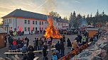 Walpurgis am Harzer Hexenreich (Foto: agl)