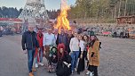 Walpurgis am Harzer Hexenreich (Foto: agl)