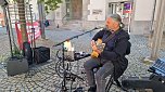 Arbeiterkampftag auf dem Nordh&auml;user Rathausplatz (Foto: agl)