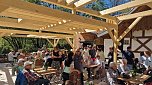 Am Stadtpark hat heute das Caf&eacute; "Wohli's" neu er&ouml;ffnet (Foto: agl)
