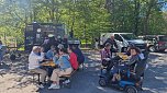 Am Stadtpark hat heute das Caf&eacute; "Wohli's" neu er&ouml;ffnet (Foto: agl)