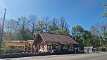 Am Stadtpark hat heute das Caf&eacute; "Wohli's" neu er&ouml;ffnet (Foto: agl)