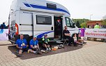Impressionen vom 12. Harztorlauf im Landkreis Nordhausen. (Foto: ssc)
