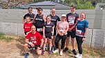 Auf zum Harztorlauf - die nnz war auf der 5 Kilometer Strecke mit am Start (Foto: agl)