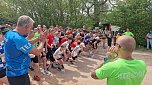 Auf zum Harztorlauf - die nnz war auf der 5 Kilometer Strecke mit am Start (Foto: agl)