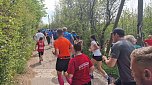 Auf zum Harztorlauf - die nnz war auf der 5 Kilometer Strecke mit am Start (Foto: agl)