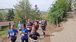 Auf zum Harztorlauf - die nnz war auf der 5 Kilometer Strecke mit am Start (Foto: agl)