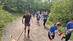 Auf zum Harztorlauf - die nnz war auf der 5 Kilometer Strecke mit am Start (Foto: agl)