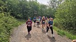 Auf zum Harztorlauf - die nnz war auf der 5 Kilometer Strecke mit am Start (Foto: agl)