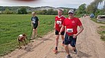 Auf zum Harztorlauf - die nnz war auf der 5 Kilometer Strecke mit am Start (Foto: agl)