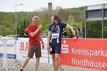 Impressionen vom 12. Harztorlauf im Landkreis Nordhausen. (Foto: ssc)