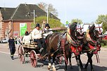 Festumzug zu 1030. Jahren Ro&szlig;la (Foto: Ulrich Reinboth)