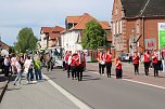 Festumzug zu 1030. Jahren Ro&szlig;la (Foto: Ulrich Reinboth)