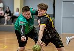 Handball der Spitzenklasse in der Ballspielhalle. (Foto: Christoph Keil/ Dennis Hoke)
