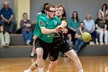 Handball der Spitzenklasse in der Ballspielhalle. (Foto: Christoph Keil/ Dennis Hoke)