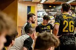 Handball der Spitzenklasse in der Ballspielhalle. (Foto: Christoph Keil/ Dennis Hoke)