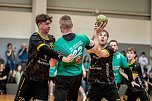 Handball der Spitzenklasse in der Ballspielhalle. (Foto: Christoph Keil/ Dennis Hoke)