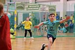Handball der Spitzenklasse in der Ballspielhalle. (Foto: Christoph Keil/ Dennis Hoke)