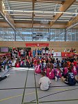 Der Sparkassen Fairplay Soccercup machte wieder Station Bleicherode (Foto: Josefine Vargas)
