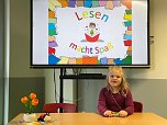 Die besten Vorleser der Grundschule in Werther. (Foto: Marietta Schr&ouml;ter)