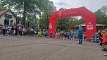 Im Gehege fand heute wieder der Kreiscrosslauf statt (Foto: agl)