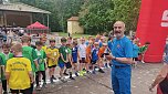Im Gehege fand heute wieder der Kreiscrosslauf statt (Foto: agl)