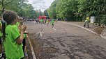 Im Gehege fand heute wieder der Kreiscrosslauf statt (Foto: agl)