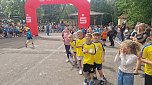 Im Gehege fand heute wieder der Kreiscrosslauf statt (Foto: agl)