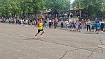 Im Gehege fand heute wieder der Kreiscrosslauf statt (Foto: agl)