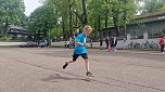 Im Gehege fand heute wieder der Kreiscrosslauf statt (Foto: agl)
