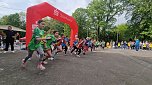 Im Gehege fand heute wieder der Kreiscrosslauf statt (Foto: agl)