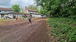 Im Gehege fand heute wieder der Kreiscrosslauf statt (Foto: agl)