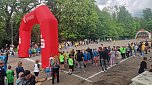 Im Gehege fand heute wieder der Kreiscrosslauf statt (Foto: agl)
