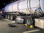 Ein spektakulärer Unfall ereignete sich Donnerstagabend bei Nordhausen. (Foto: Silvio Dietzel) Ein spektakulärer Unfall ereignete sich Donnerstagabend bei Nordhausen. (Foto: Silvio Dietzel)