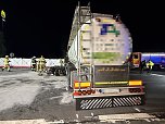 Ein spektakulärer Unfall ereignete sich Donnerstagabend bei Nordhausen. (Foto: Silvio Dietzel) Ein spektakulärer Unfall ereignete sich Donnerstagabend bei Nordhausen. (Foto: Silvio Dietzel)