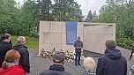 Tag der Befreiung - Gedenken in Nordhausen zum 81. Jahren Kriegsende (Foto: agl)