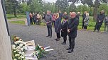 Tag der Befreiung - Gedenken in Nordhausen zum 81. Jahren Kriegsende (Foto: agl)
