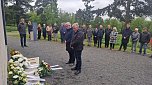 Tag der Befreiung - Gedenken in Nordhausen zum 81. Jahren Kriegsende (Foto: agl)