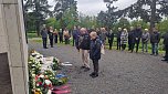 Tag der Befreiung - Gedenken in Nordhausen zum 81. Jahren Kriegsende (Foto: agl)