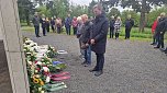Tag der Befreiung - Gedenken in Nordhausen zum 81. Jahren Kriegsende (Foto: agl)