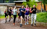 Eindr&uuml;cke vom Gehege-Crosslauf (Foto: Christoph Keil)