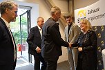Die SWG feierte in der Altendorfer Kirche ihren 75. Geburtstag. Marvin Scott sorgte für die musikalische Unterhaltung. (Foto: ssc) Die SWG feierte in der Altendorfer Kirche ihren 75. Geburtstag. Marvin Scott sorgte für die musikalische Unterhaltung. (Foto: ssc)