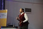 Die SWG feierte in der Altendorfer Kirche ihren 75. Geburtstag. Marvin Scott sorgte für die musikalische Unterhaltung. (Foto: ssc) Die SWG feierte in der Altendorfer Kirche ihren 75. Geburtstag. Marvin Scott sorgte für die musikalische Unterhaltung. (Foto: ssc)