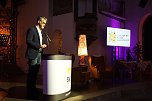 Die SWG feierte in der Altendorfer Kirche ihren 75. Geburtstag. Marvin Scott sorgte für die musikalische Unterhaltung. (Foto: ssc) Die SWG feierte in der Altendorfer Kirche ihren 75. Geburtstag. Marvin Scott sorgte für die musikalische Unterhaltung. (Foto: ssc)