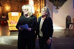 Die SWG feierte in der Altendorfer Kirche ihren 75. Geburtstag. Marvin Scott sorgte für die musikalische Unterhaltung. (Foto: ssc) Die SWG feierte in der Altendorfer Kirche ihren 75. Geburtstag. Marvin Scott sorgte für die musikalische Unterhaltung. (Foto: ssc)