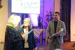 Die SWG feierte in der Altendorfer Kirche ihren 75. Geburtstag. Marvin Scott sorgte für die musikalische Unterhaltung. (Foto: ssc) Die SWG feierte in der Altendorfer Kirche ihren 75. Geburtstag. Marvin Scott sorgte für die musikalische Unterhaltung. (Foto: ssc)