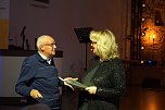 Die SWG feierte in der Altendorfer Kirche ihren 75. Geburtstag. Marvin Scott sorgte für die musikalische Unterhaltung. (Foto: ssc) Die SWG feierte in der Altendorfer Kirche ihren 75. Geburtstag. Marvin Scott sorgte für die musikalische Unterhaltung. (Foto: ssc)