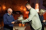 Die SWG feierte in der Altendorfer Kirche ihren 75. Geburtstag. Marvin Scott sorgte für die musikalische Unterhaltung. (Foto: ssc) Die SWG feierte in der Altendorfer Kirche ihren 75. Geburtstag. Marvin Scott sorgte für die musikalische Unterhaltung. (Foto: ssc)