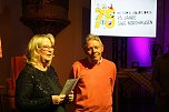 Die SWG feierte in der Altendorfer Kirche ihren 75. Geburtstag. Marvin Scott sorgte für die musikalische Unterhaltung. (Foto: ssc) Die SWG feierte in der Altendorfer Kirche ihren 75. Geburtstag. Marvin Scott sorgte für die musikalische Unterhaltung. (Foto: ssc)